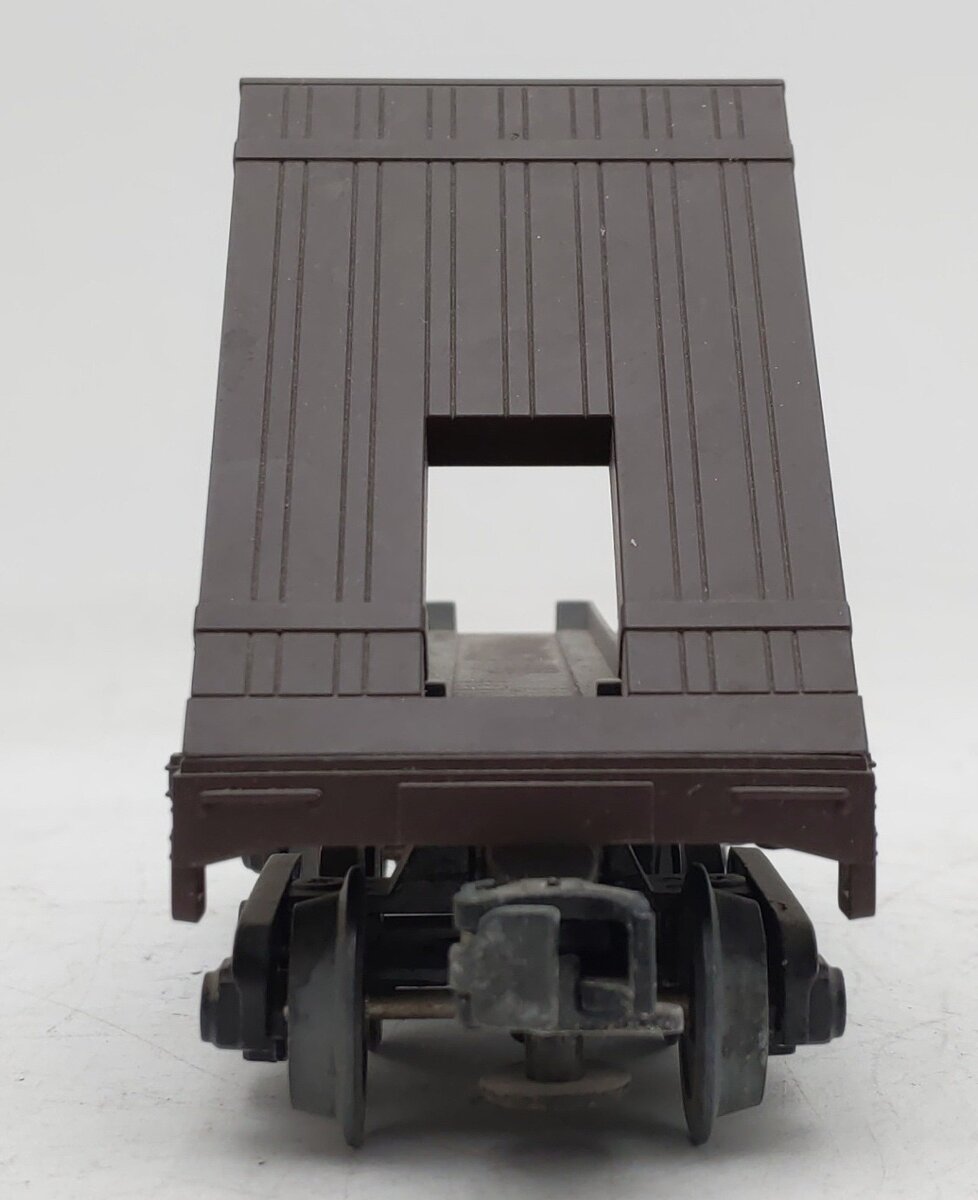 MTH 30-7635 Western & Atlantic Railroad 19th Century Flatcar VG/Box