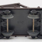 MTH 30-7635 Western & Atlantic Railroad 19th Century Flatcar VG/Box