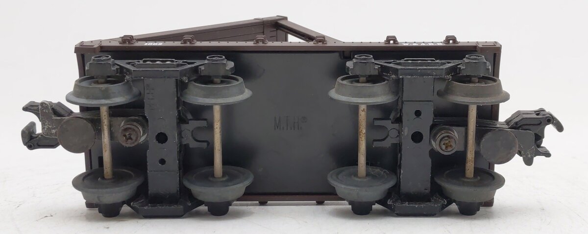 MTH 30-7635 Western & Atlantic Railroad 19th Century Flatcar VG/Box