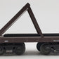 MTH 30-7635 Western & Atlantic Railroad 19th Century Flatcar VG/Box