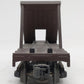 MTH 30-7635 Western & Atlantic Railroad 19th Century Flatcar VG/Box