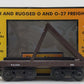 MTH 30-7635 Western & Atlantic Railroad 19th Century Flatcar VG/Box