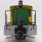LGB 26630 G Scale White Pass & Yukon Diesel Switcher Locomotive #3 EX/Box