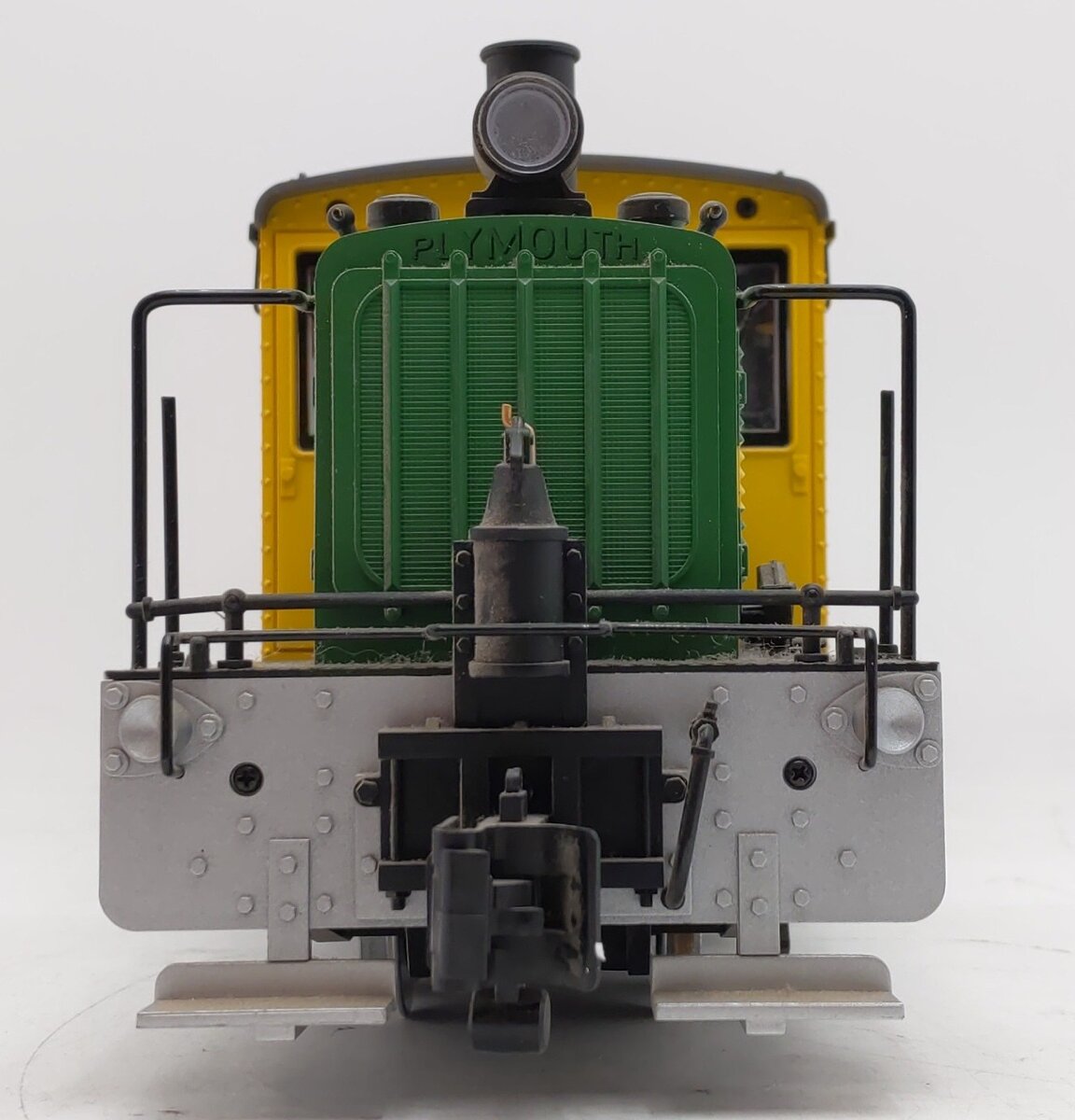 LGB 26630 G Scale White Pass & Yukon Diesel Switcher Locomotive #3 EX/Box