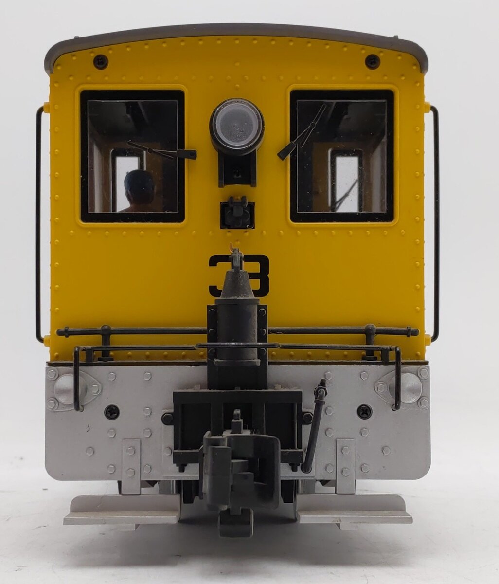LGB 26630 G Scale White Pass & Yukon Diesel Switcher Locomotive #3 EX/Box