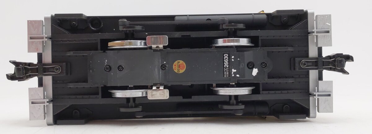 LGB 26630 G Scale White Pass & Yukon Diesel Switcher Locomotive #3 EX/Box