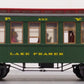 LGB 36805 G Scale WP&Y Lake Frasier Passenger Coach #226 EX/Box