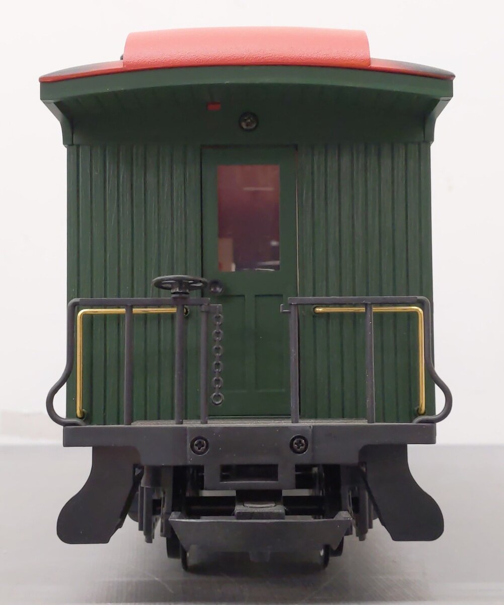 LGB 36805 G Scale WP&Y Lake Frasier Passenger Coach #226 EX/Box