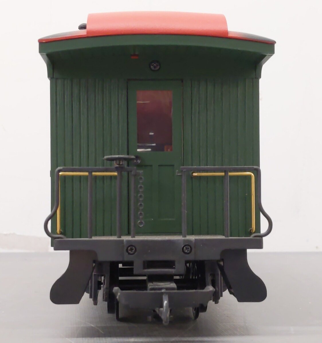 LGB 36805 G Scale WP&Y Lake Frasier Passenger Coach #226 EX/Box