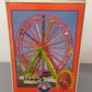 Lionel 6-14110 O Gauge Operating Ferris Wheel EX/Box