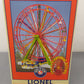 Lionel 6-14110 O Gauge Operating Ferris Wheel EX/Box