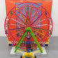 Lionel 6-14110 O Gauge Operating Ferris Wheel EX/Box