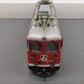 LGB 2043 G Scale Rhatische Bahn Electric Locomotive #622 EX/Box