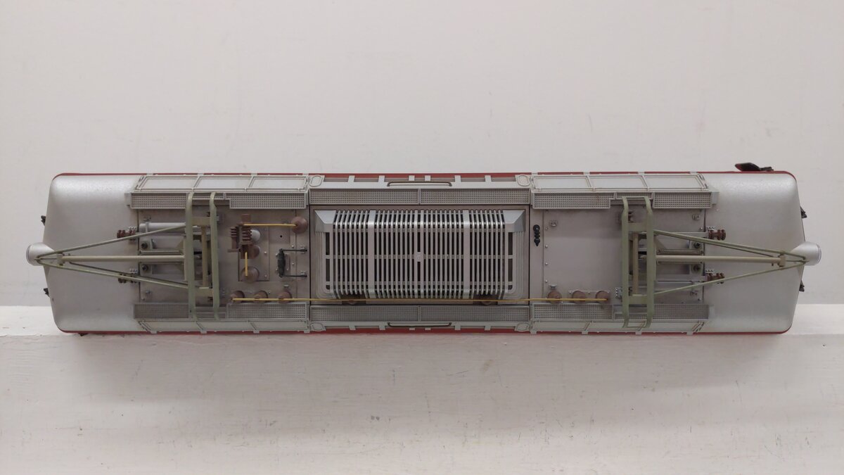 LGB 2043 G Scale Rhatische Bahn Electric Locomotive #622 EX/Box