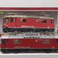 LGB 2043 G Scale Rhatische Bahn Electric Locomotive #622 EX/Box