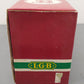 LGB 2043 G Scale Rhatische Bahn Electric Locomotive #622 EX/Box