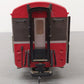 LGB 3067 G Scale Swiss 1st Class Rhatische Bahn Passenger Car (Metal Wheels) LN