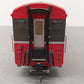 LGB 3067 G Scale Swiss 1st Class Rhatische Bahn Passenger Car (Metal Wheels) LN