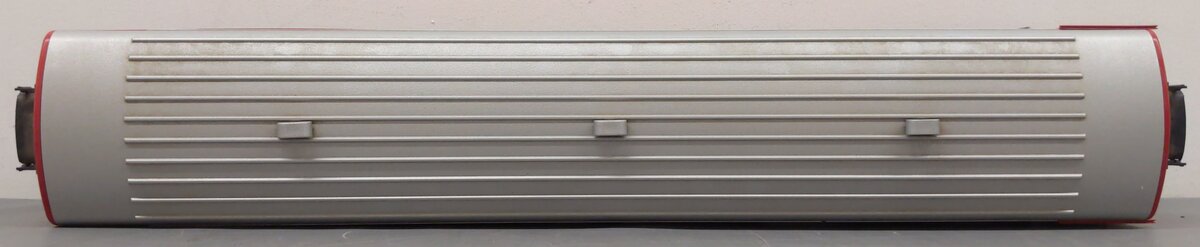 LGB 3069 G Scale RhB Red Baggage Car - Metal Wheels LN