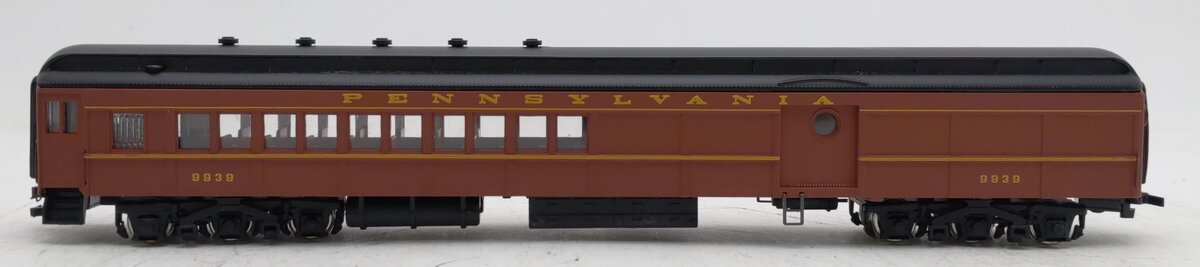 Bachmann 89001 HO Spectrum Pennsylvania Combine Car #9939 EX/Box