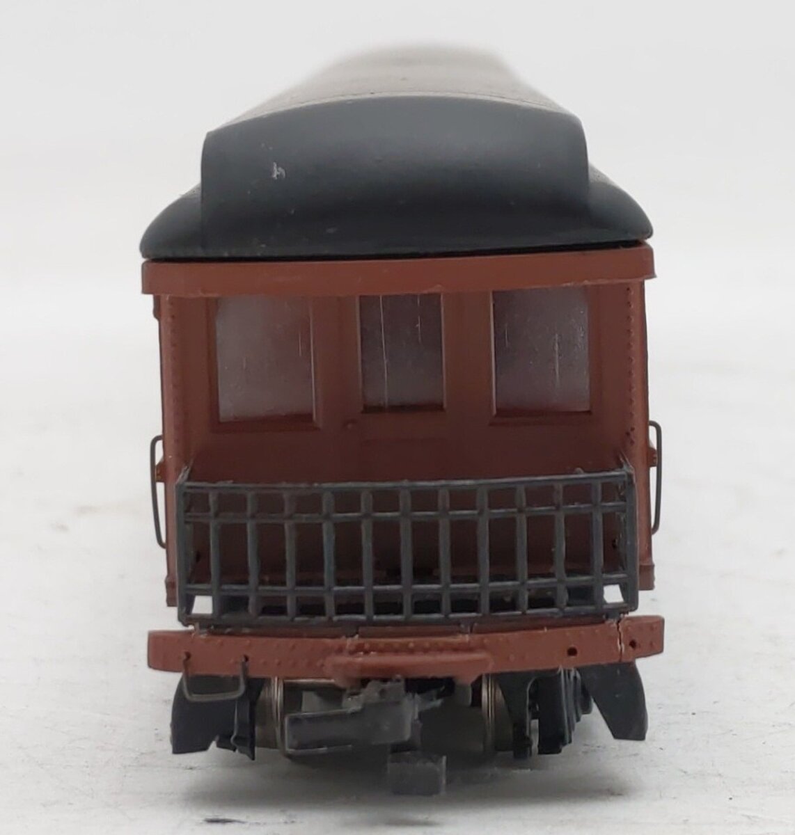 Bachmann 89006 HO Scale Pennsylvania Observation Car #180 EX/Box