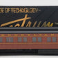 Bachmann 89006 HO Scale Pennsylvania Observation Car #180 EX/Box