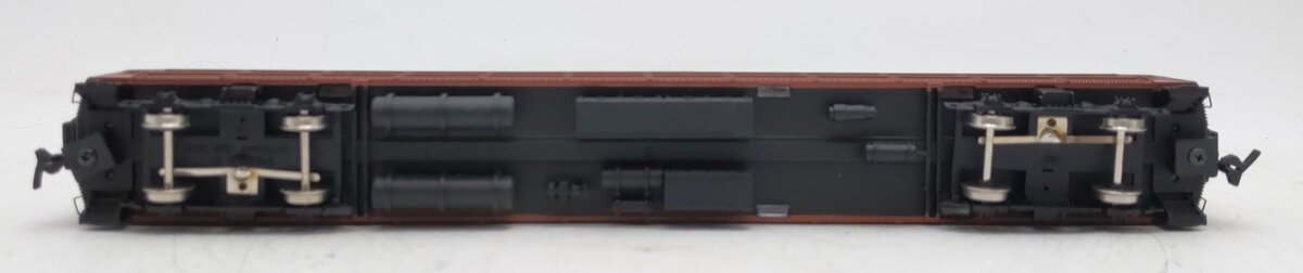 Bachmann 89002 HO Pennsylvania Coach Passenger Car #4535 EX/Box