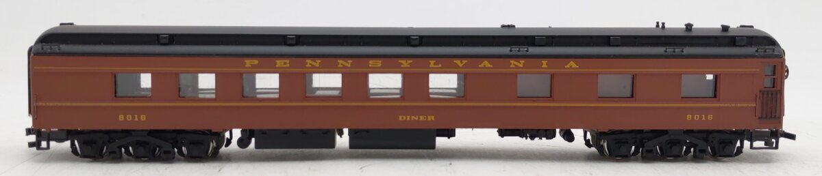 Bachmann 89004 HO Pennsylvania Diner Car #8016 EX/Box