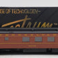 Bachmann 89004 HO Pennsylvania Diner Car #8016 EX/Box