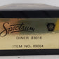 Bachmann 89004 HO Pennsylvania Diner Car #8016 EX/Box