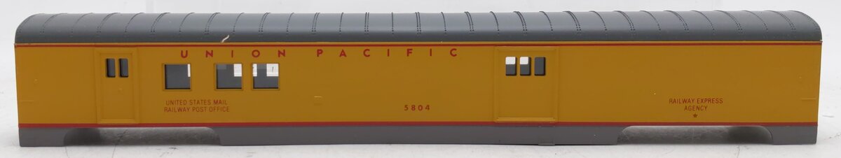 Con-Cor 0001-000921 HO Union Pacific 72' Smooth-Side Railway Post Office EX/Box
