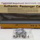 Con-Cor 0001-000921 HO Union Pacific 72' Smooth-Side Railway Post Office EX/Box