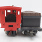 MTH 30-1120-1 O Gauge W.A.R.R General Steam Locomotive & Tender w/PS1 EX