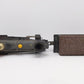MTH 30-1120-1 O Gauge W.A.R.R General Steam Locomotive & Tender w/PS1 EX
