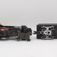 MTH 30-1120-1 O Gauge W.A.R.R General Steam Locomotive & Tender w/PS1 EX