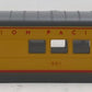 Con-Cor 0001-000961 HO Scale Union Pacific Observation Car #901 EX/Box
