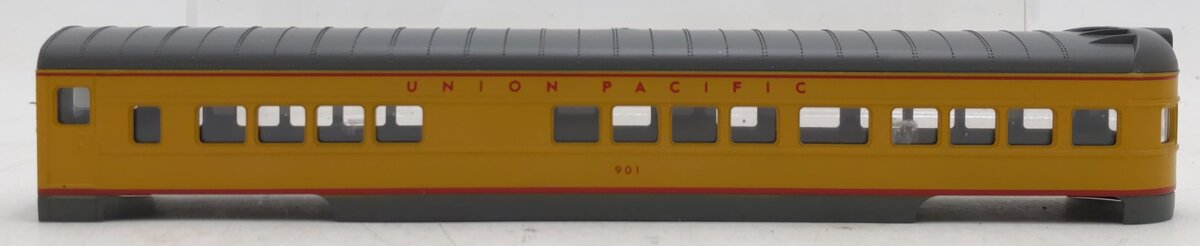 Con-Cor 0001-000961 HO Scale Union Pacific Observation Car #901 EX/Box