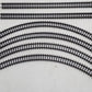Arnold Rapido 045 N Scale Steam Engine & Passenger Car Starter Set EX/Box