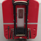 LGB 3068 G Scale RhB Red Restaurant / Diner Car (Metal Wheels) LN