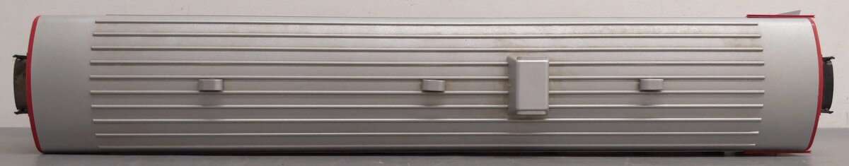 LGB 3068 G Scale RhB Red Restaurant / Diner Car (Metal Wheels) LN