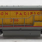 Kato 176-17C N Union Pacific GE U30C Diesel Locomotive #2816 EX/Box