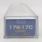 Kato 176-17C N Union Pacific GE U30C Diesel Locomotive #2816 EX/Box