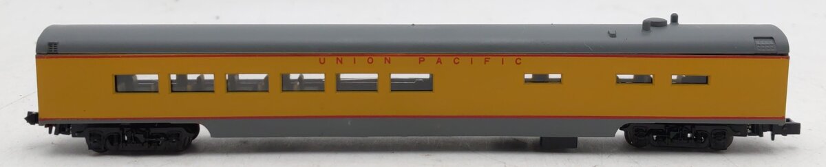 Con-Cor 40275 N Scale UP 85' Smooth-Side Diner Passenger Car EX