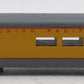 Con-Cor 40275 N Scale UP 85' Smooth-Side Diner Passenger Car EX