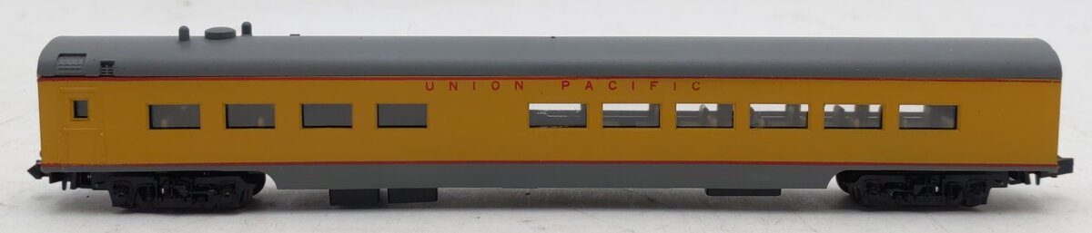 Con-Cor 40275 N Scale UP 85' Smooth-Side Diner Passenger Car EX