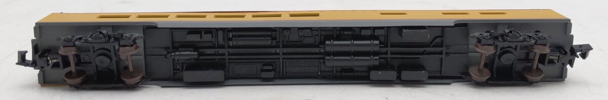 Con-Cor 40275 N Scale UP 85' Smooth-Side Diner Passenger Car EX