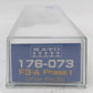 Kato 176-073 N Union Pacific F3A Phase II Diesel Locomotive #905 EX/Box