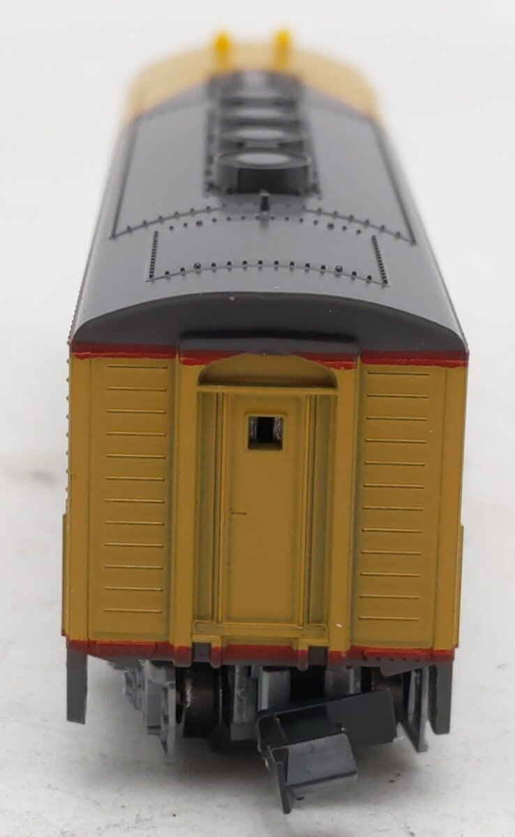 Kato 176-073 N Union Pacific F3A Phase II Diesel Locomotive #905 EX/Box