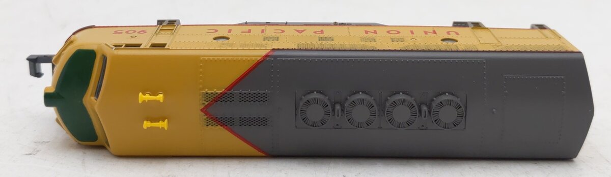 Kato 176-073 N Union Pacific F3A Phase II Diesel Locomotive #905 EX/Box