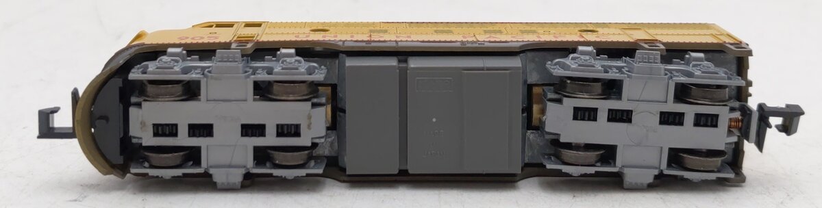 Kato 176-073 N Union Pacific F3A Phase II Diesel Locomotive #905 EX/Box